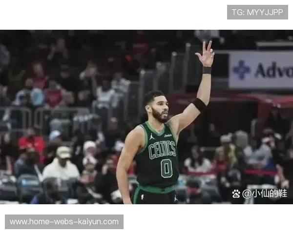 塔图姆迅速出手，波士顿凯尔特人不给协防