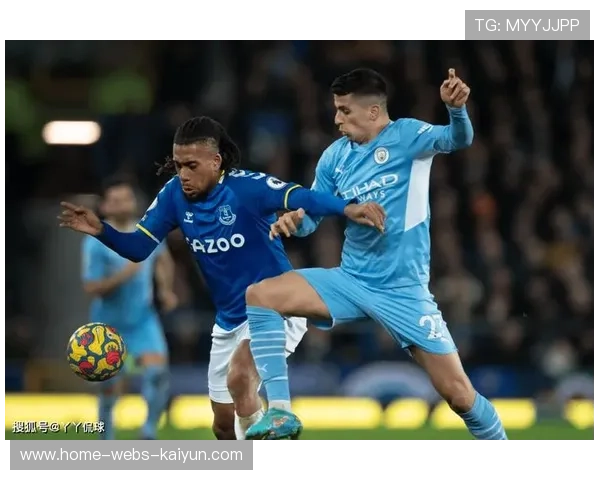 埃弗顿集中在中路寻求突破：中场驱动下的全新崛起与粉丝共振